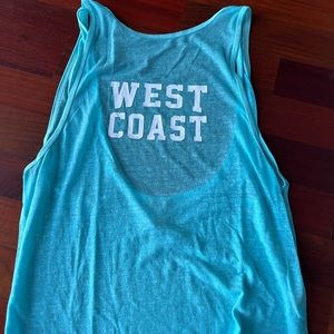 Forever 21 muscle tee